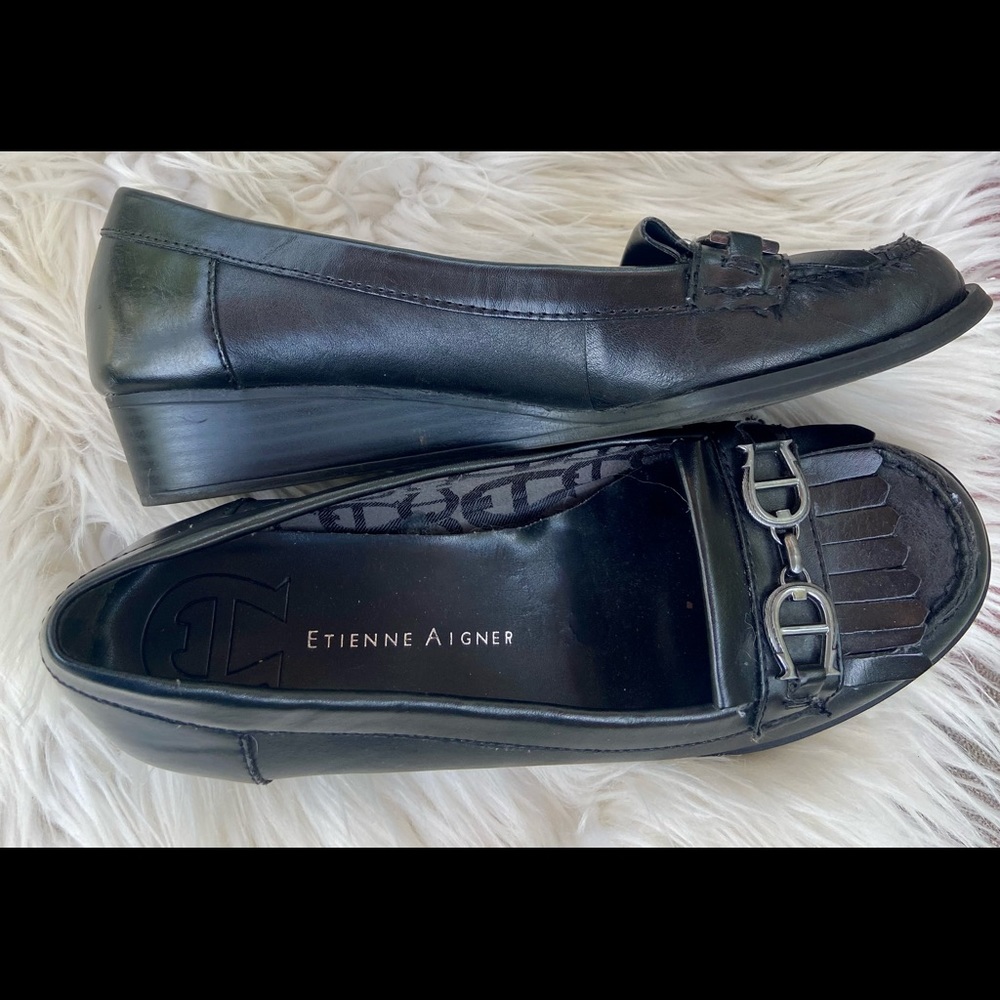 Women's Etienne Aigner loaferd